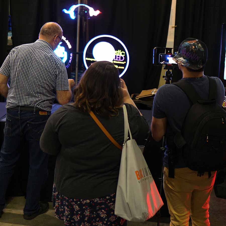 Bloggers at SFGE2019